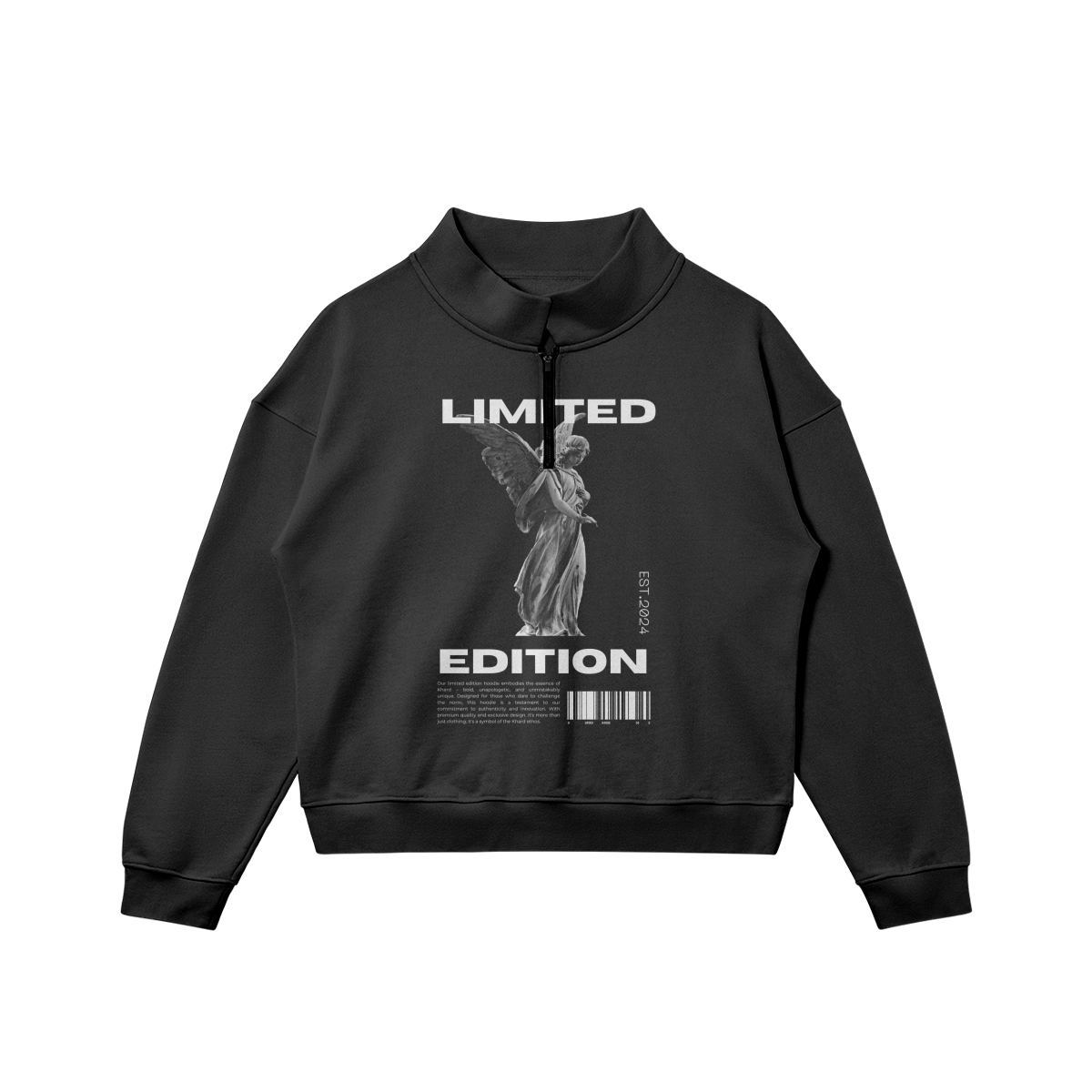 Limited Edition Zip