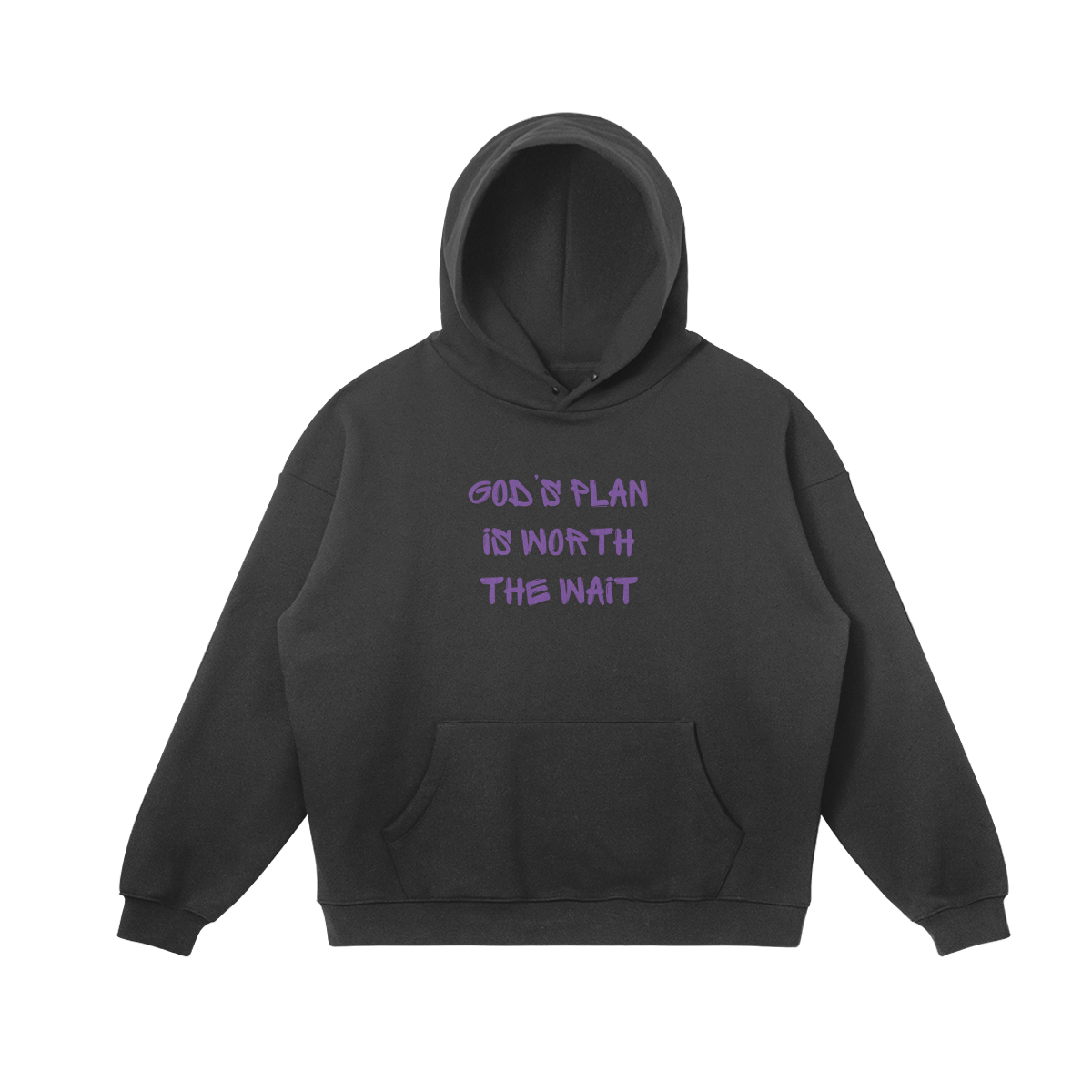 God's Plan Hoodie