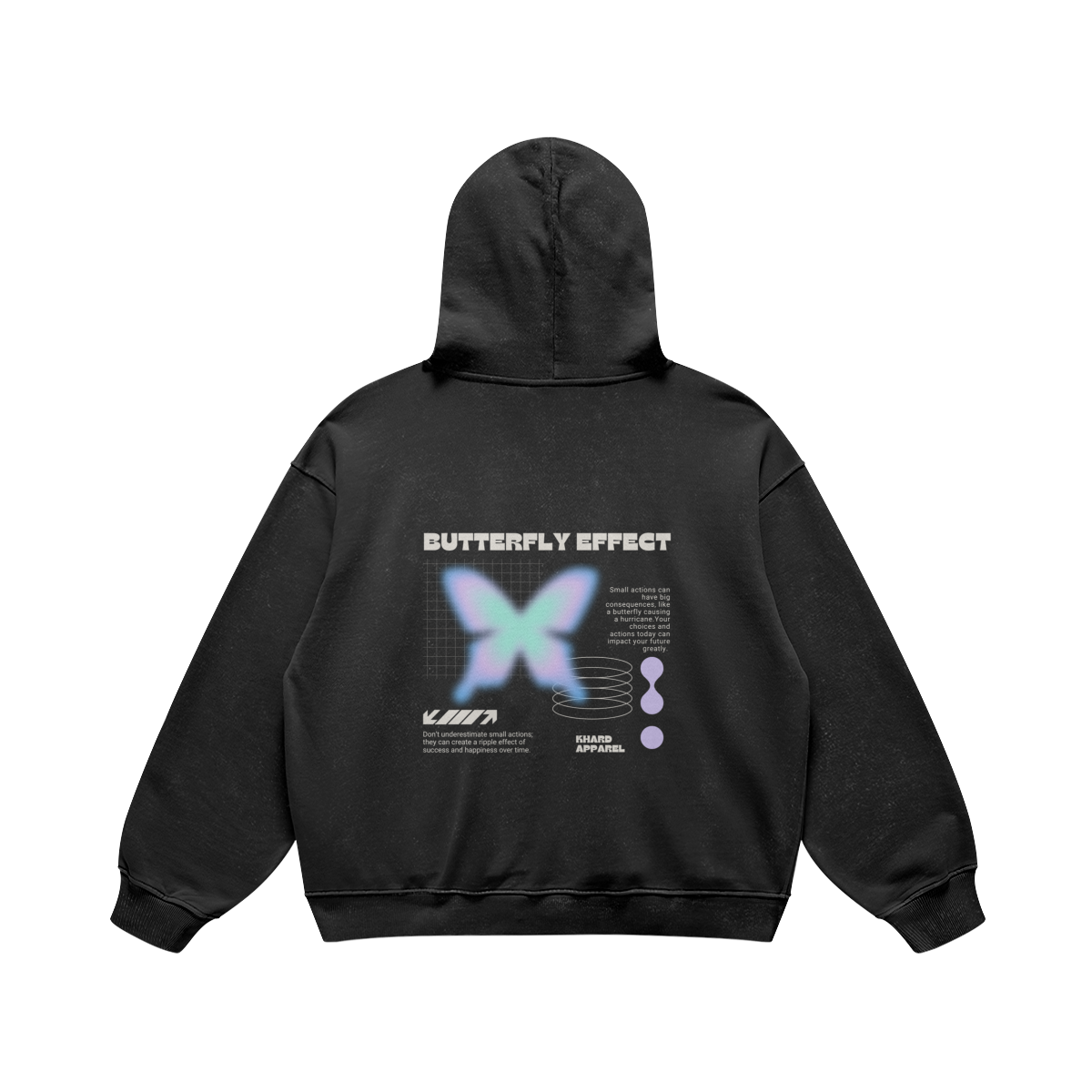 Butterfly Effect Hoodie