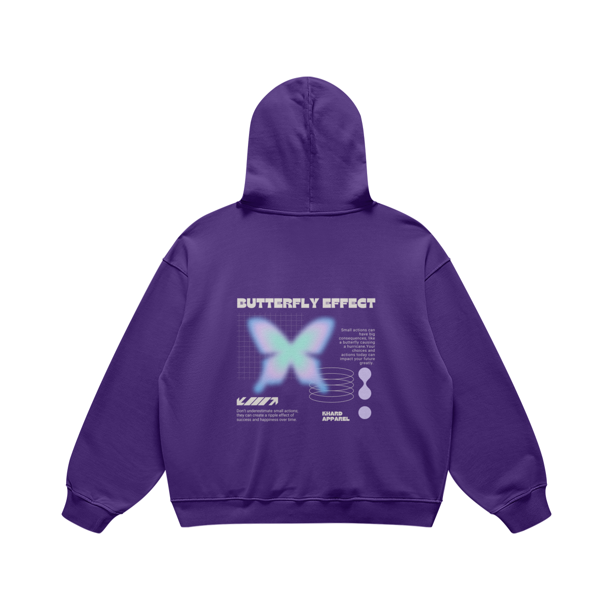 Butterfly Effect Hoodie