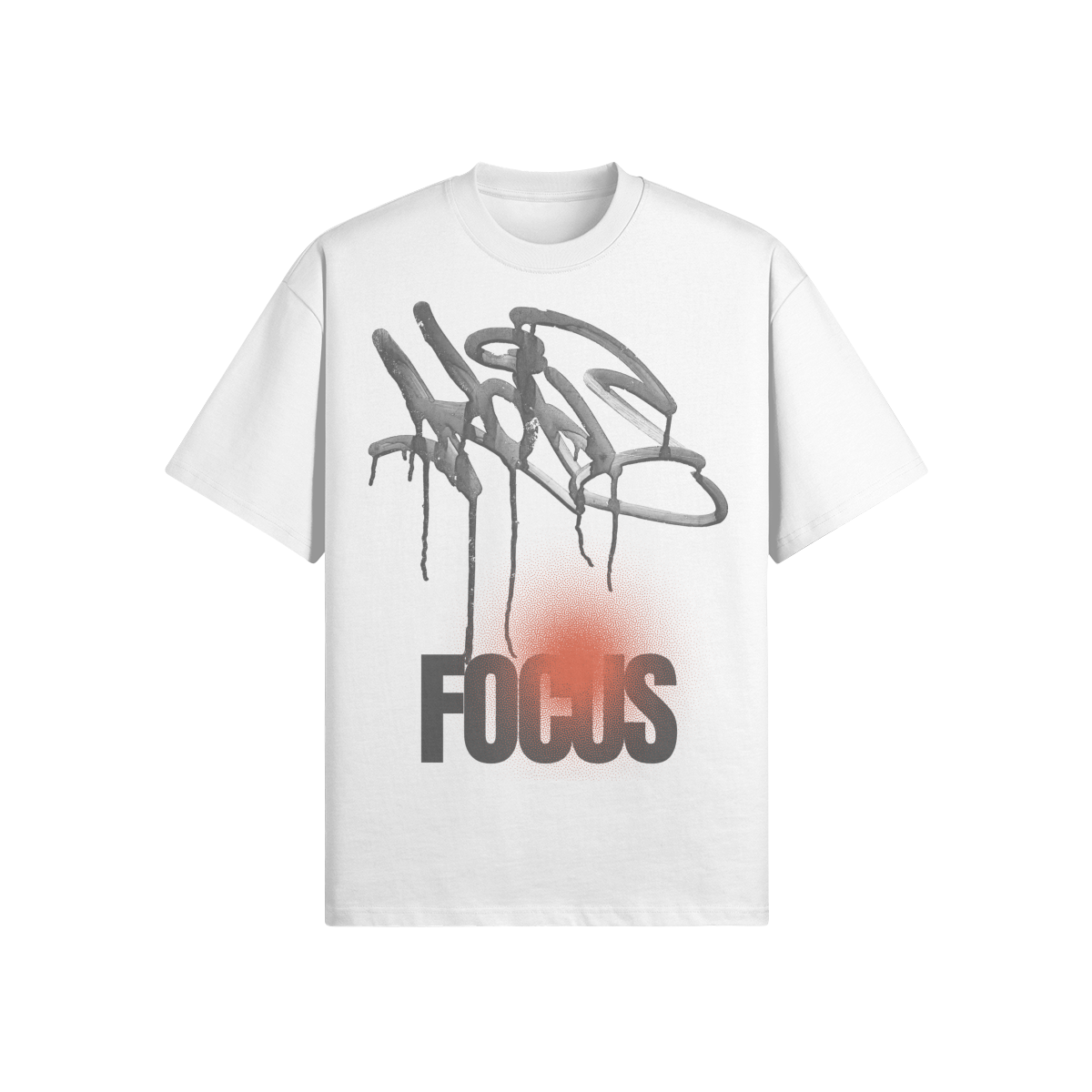 "Focus" T-SHIRT